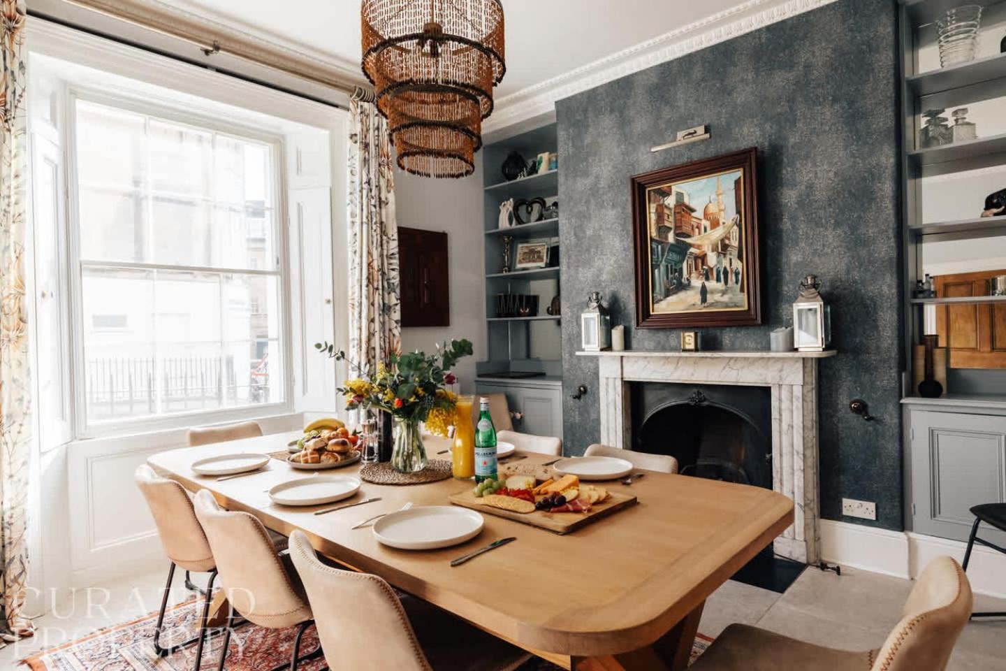 Townhouse With Garden & Free Parking Holiday home *