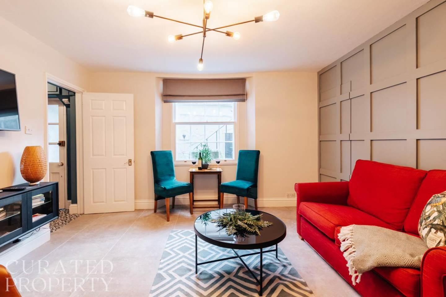 Townhouse With Garden & Free Parking * Bath